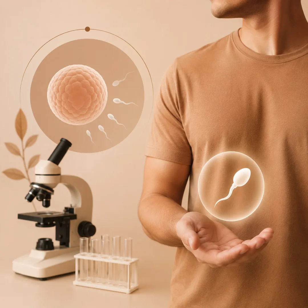 Agam Fertility male assessment